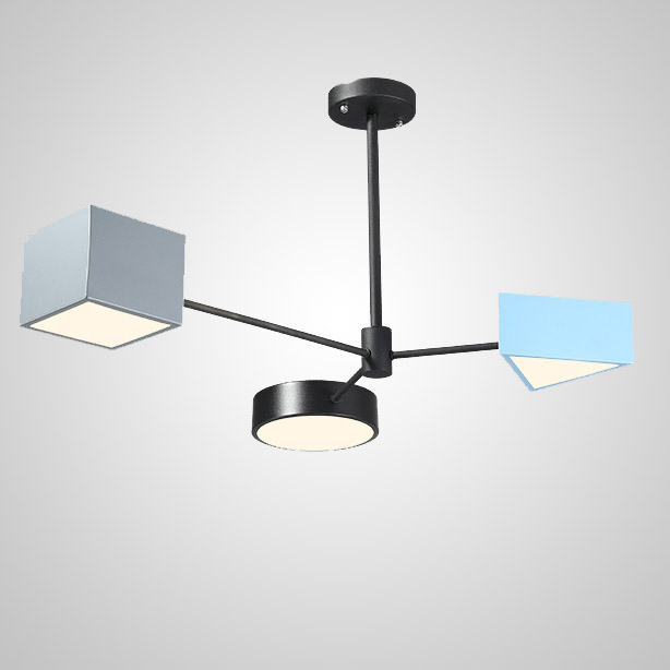 Люстра на штанге ImperiumLoft Deniza 212222-26