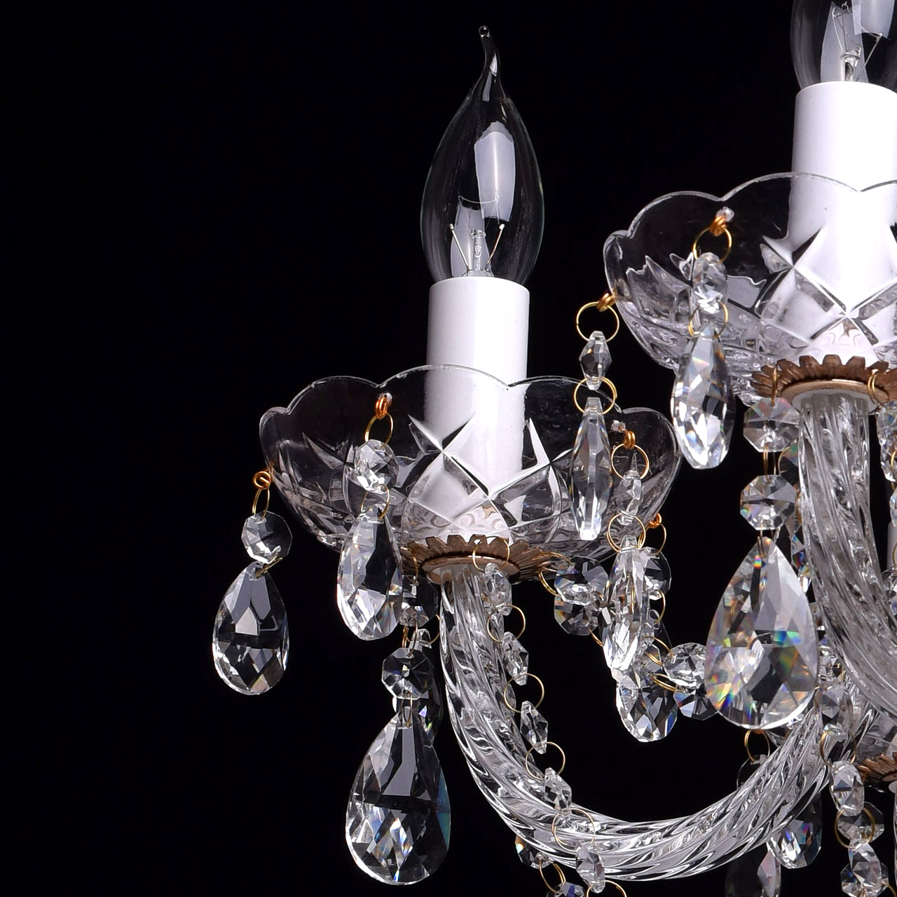 Подвесная люстра MW-Light Каролина 6 367012606