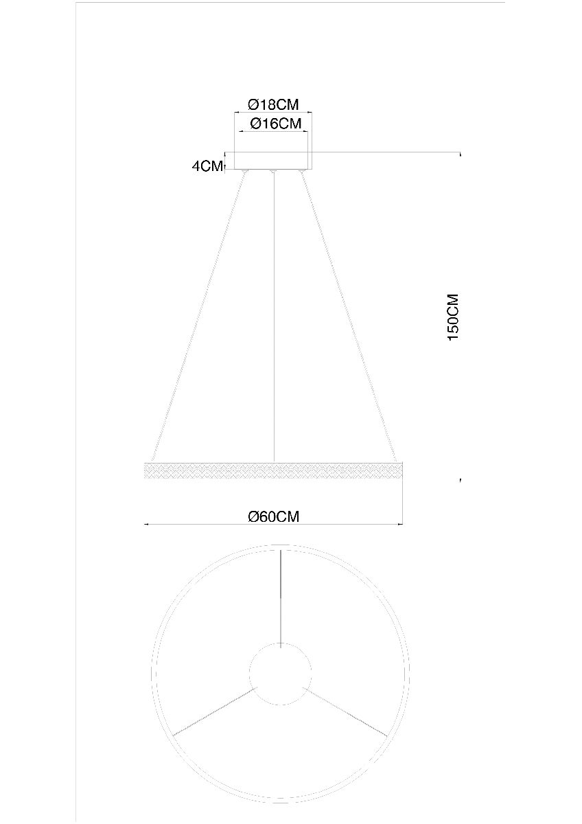 Подвесной светильник Divinare Avanti 1926/17 SP-1