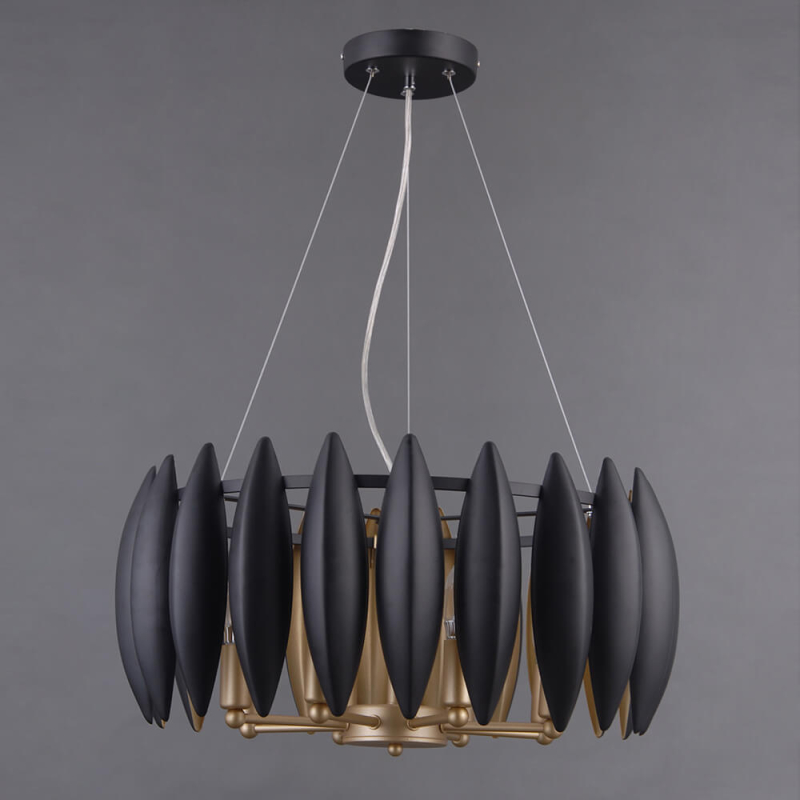 Подвесная люстра Lumien Hall Хортенс 33067.01.69.08