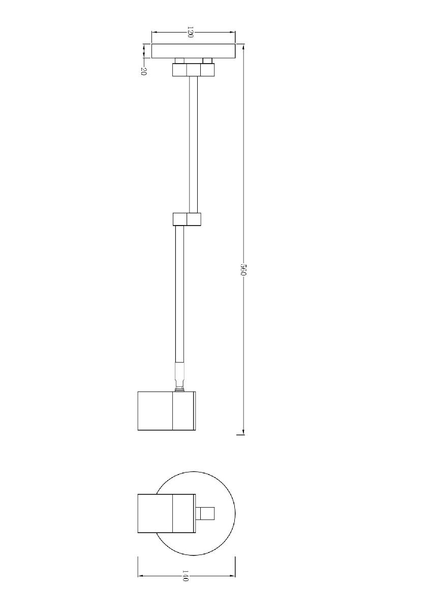 Поворотное бра Freya Enzo FR5201WL-01B