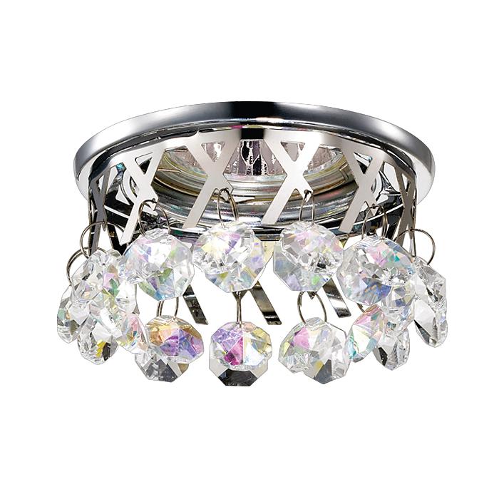 Встраиваемый светильник Novotech Vik 370175