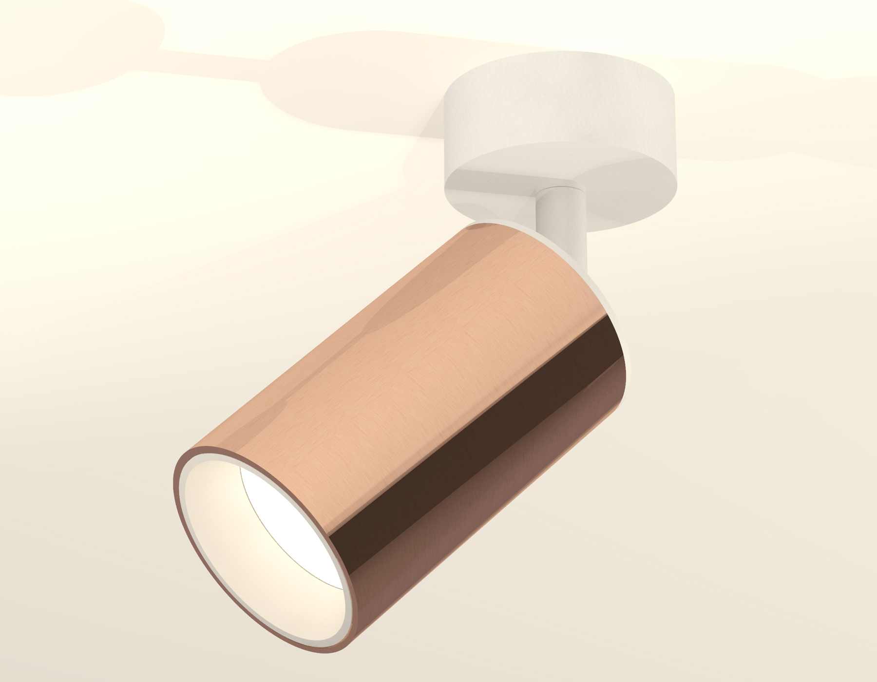 Накладной поворотный светильник Ambrella Light Techno XM6326001 (A2202, C6326, N6110)