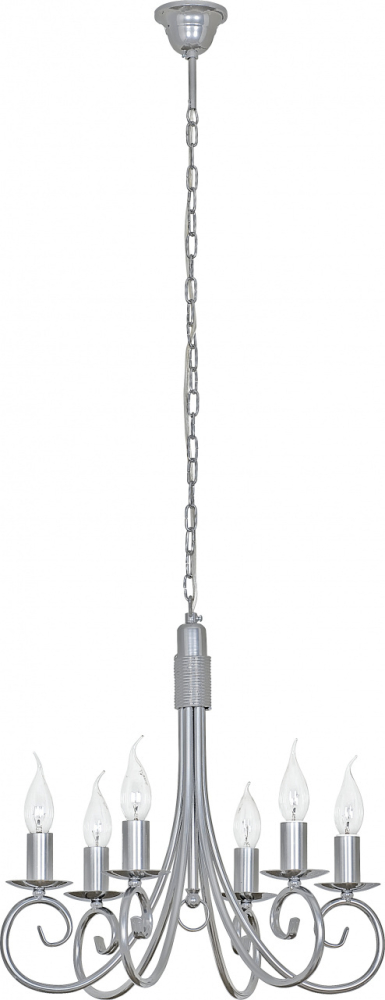 Подвесная люстра Nowodvorski Silverado 5418