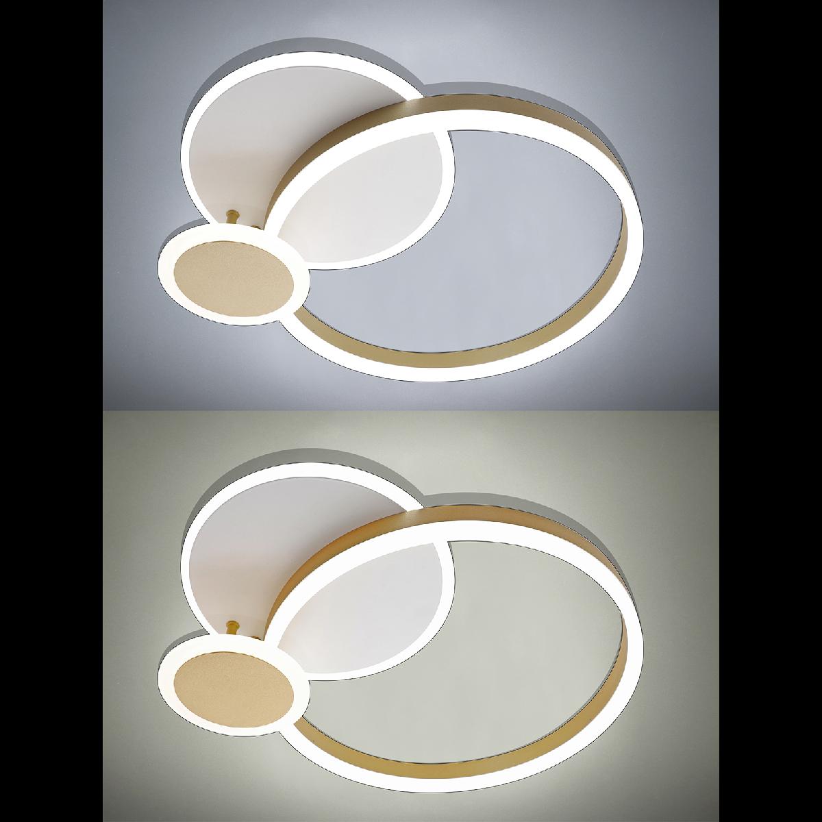 Потолочная люстра Natali Kovaltseva LED LAMPS 81303