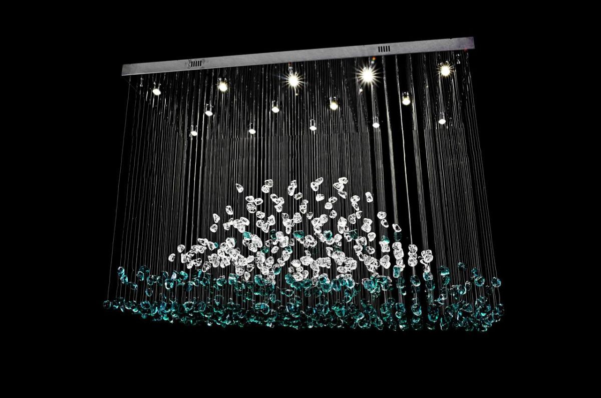 Подвесная люстра Alfa Light F2524-42