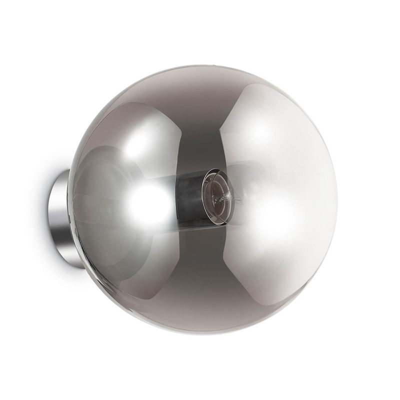 Настенный светильник Ideal Lux Mapa Fade AP1 D30 186856