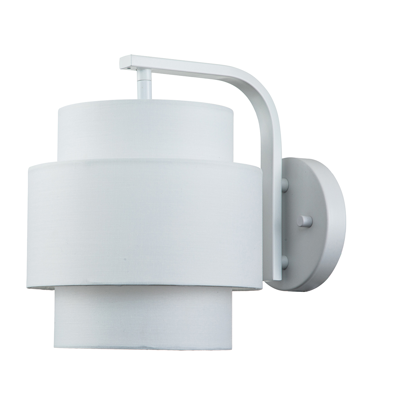 Настенный светильник Indigo Zemfira 13018/1W White V000348