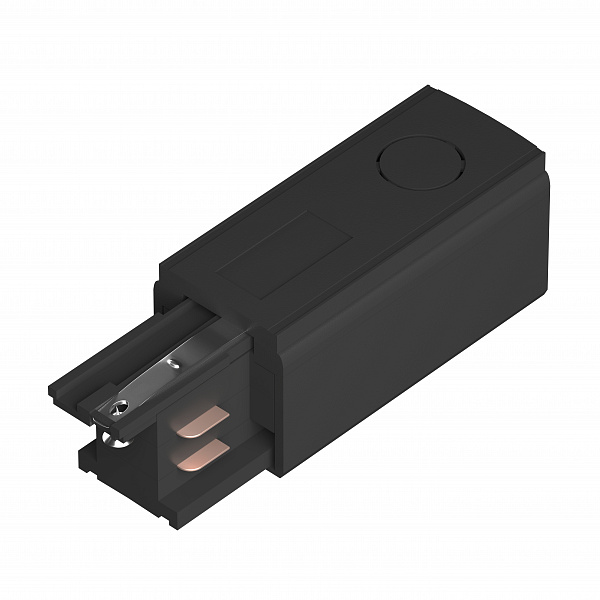 Коннектор питания АВД-5102-220V Black 00000017323