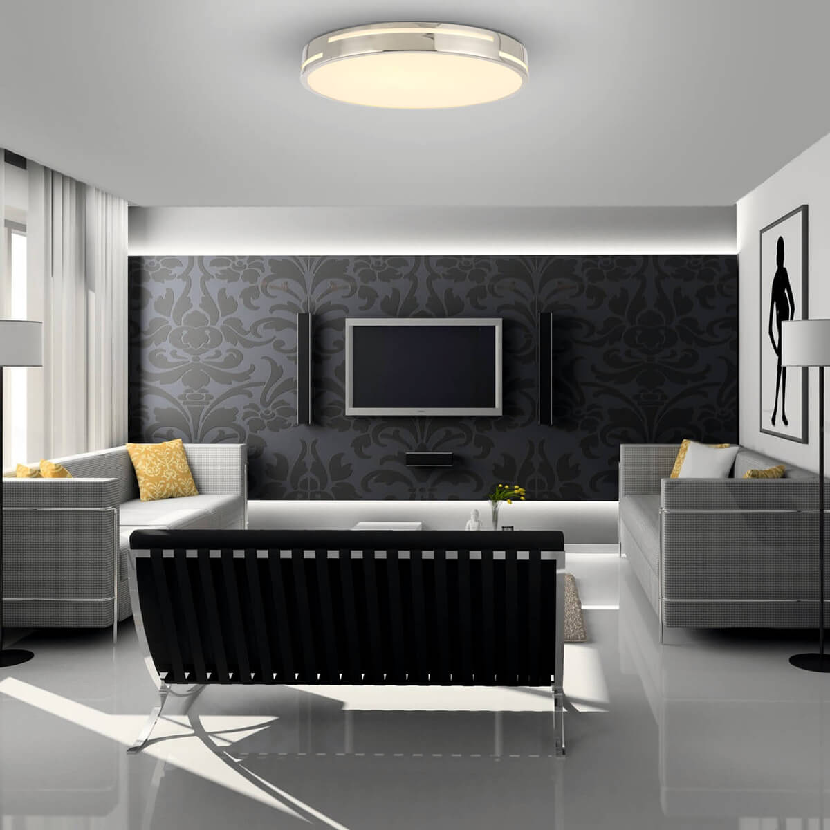 Накладной светильник F-Promo Pall 2744-1C