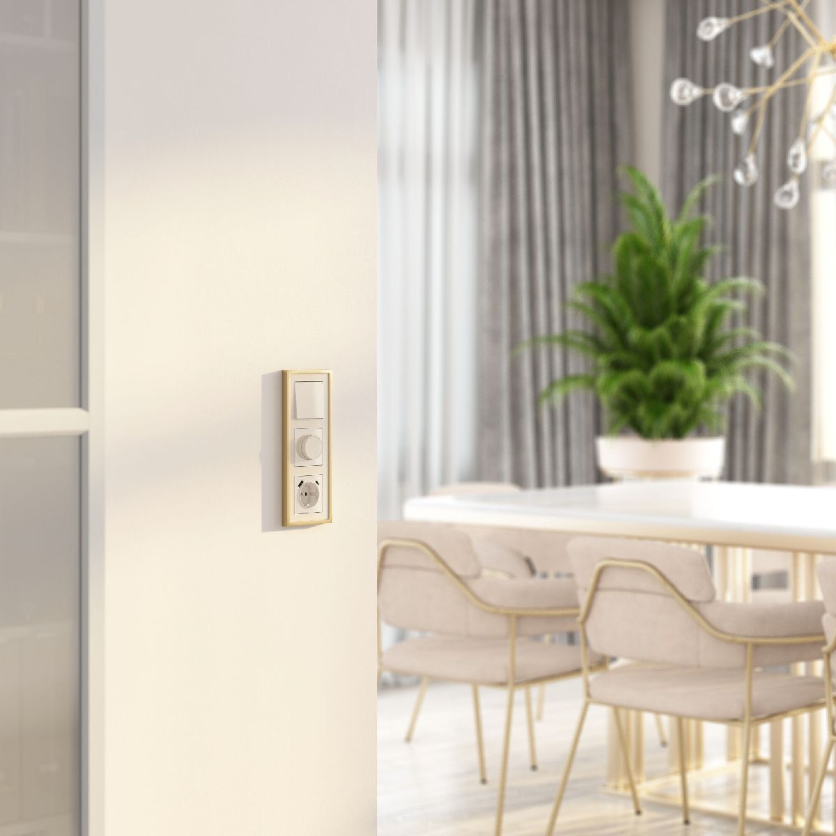 Диммер Werkel 4690389197079 W1142043 a064063