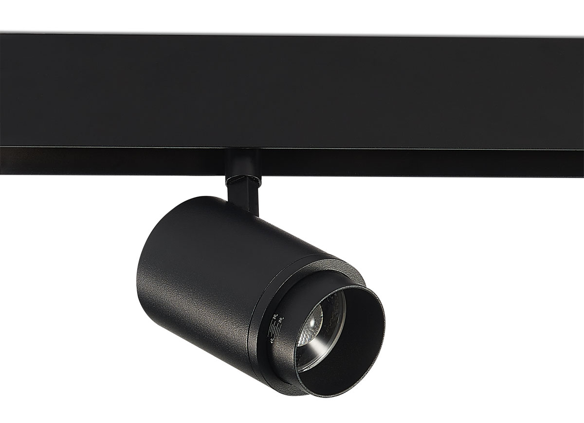 Трековый светильник Donolux Pratica DL20300WW15BZ