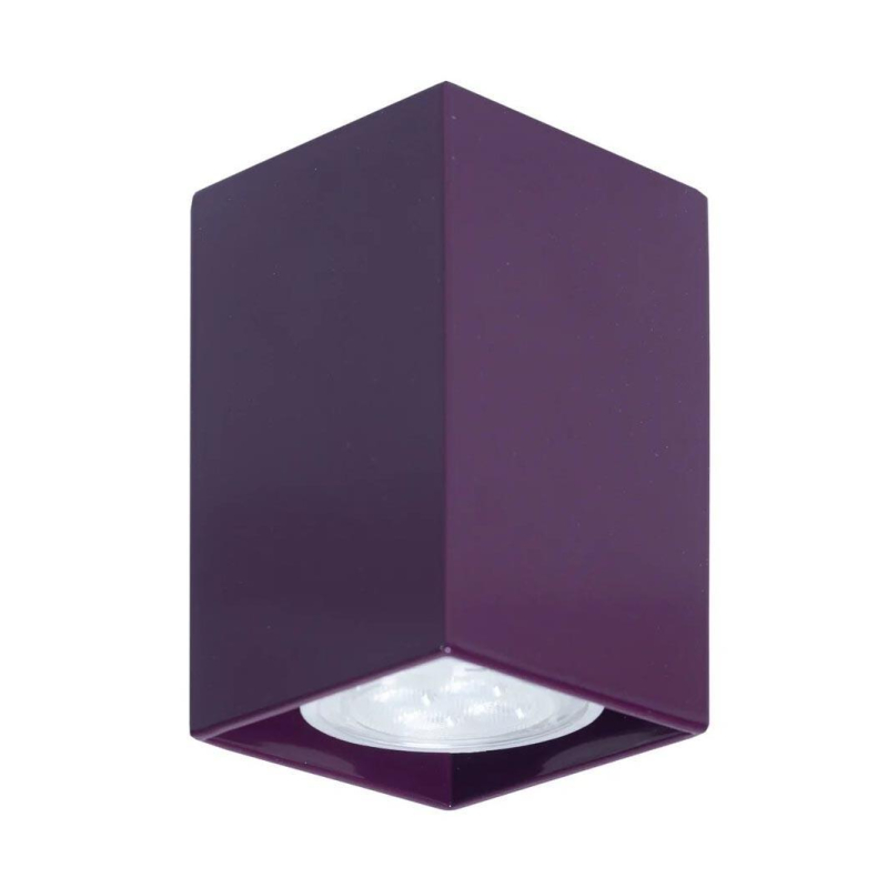 Потолочный светильник TopDecor Tubo6 SQ P1 23