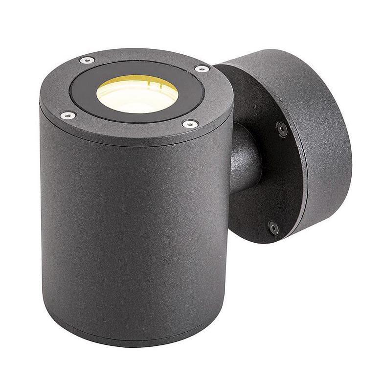 Уличный настенный светодиодный светильник SLV Sitra 1002017