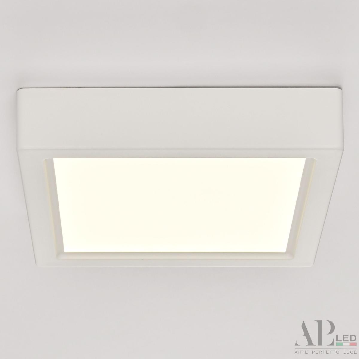 Накладной светильник Arte Perfetto Luce Ingrid 3322.LDF6004M/6W/4K