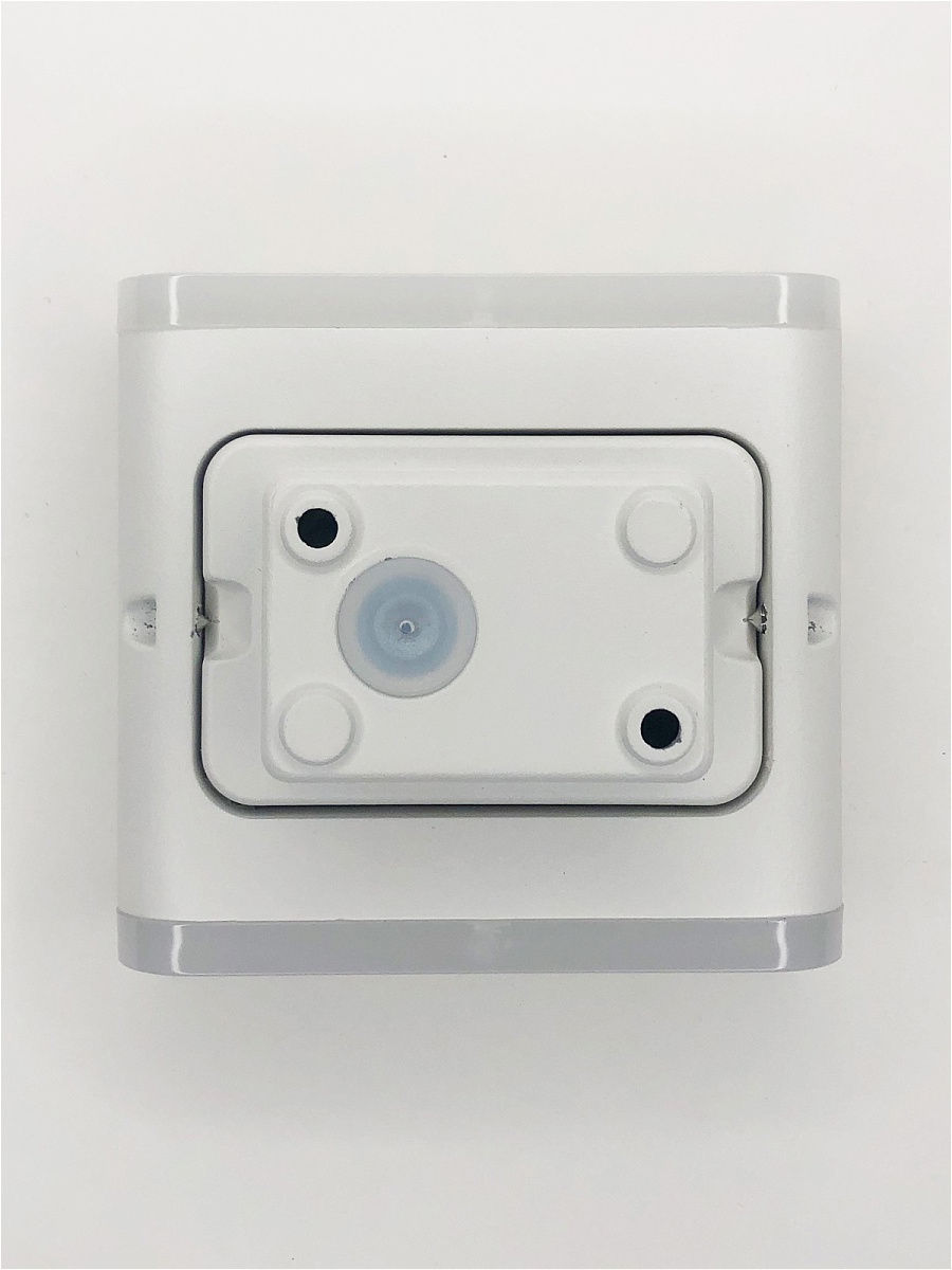 Уличный настенный светильник Elvan GW-6080S-6W-WW-WTH