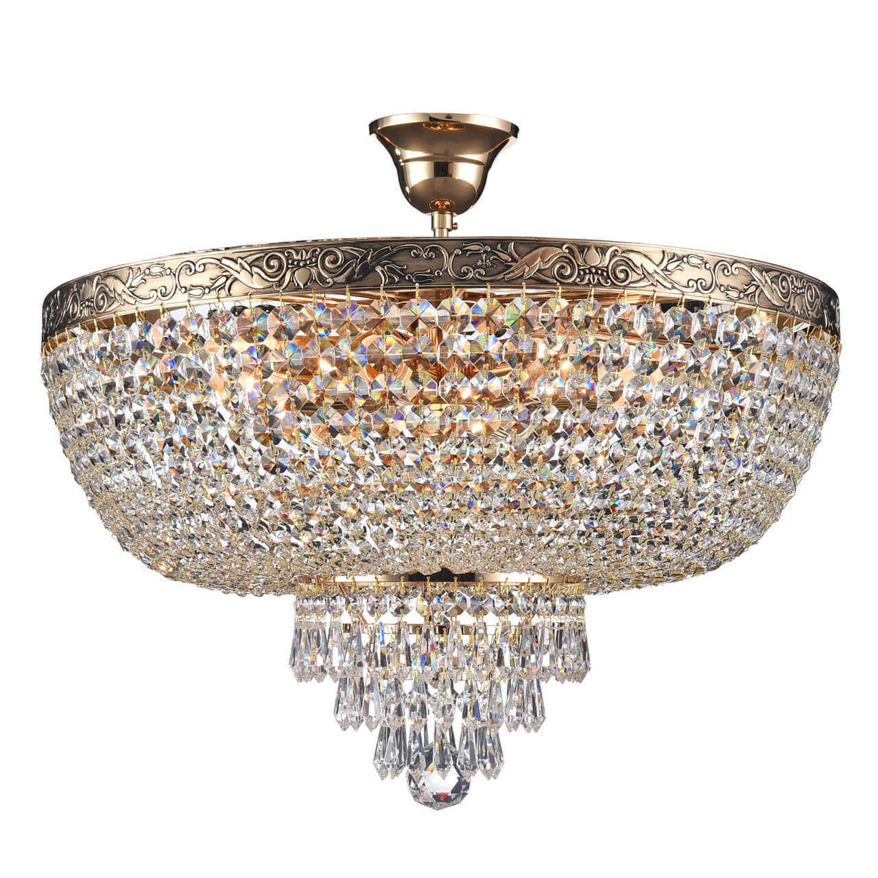 Потолочный светильник Maytoni Palace DIA890-CL-06-G