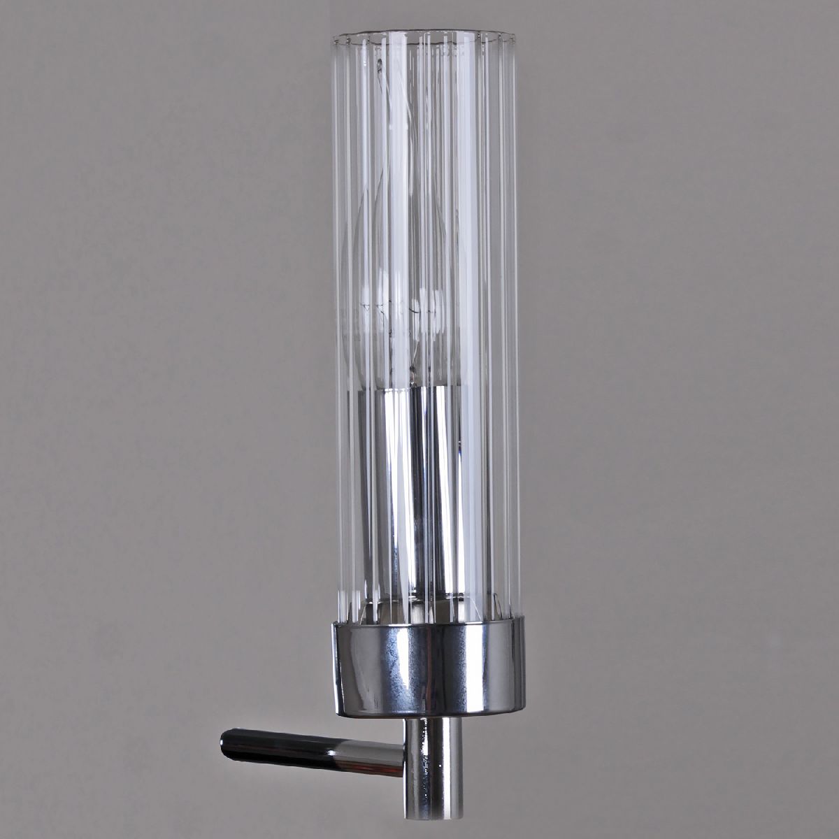 Люстра на штанге Illumico IL5608-8CST-79 CR