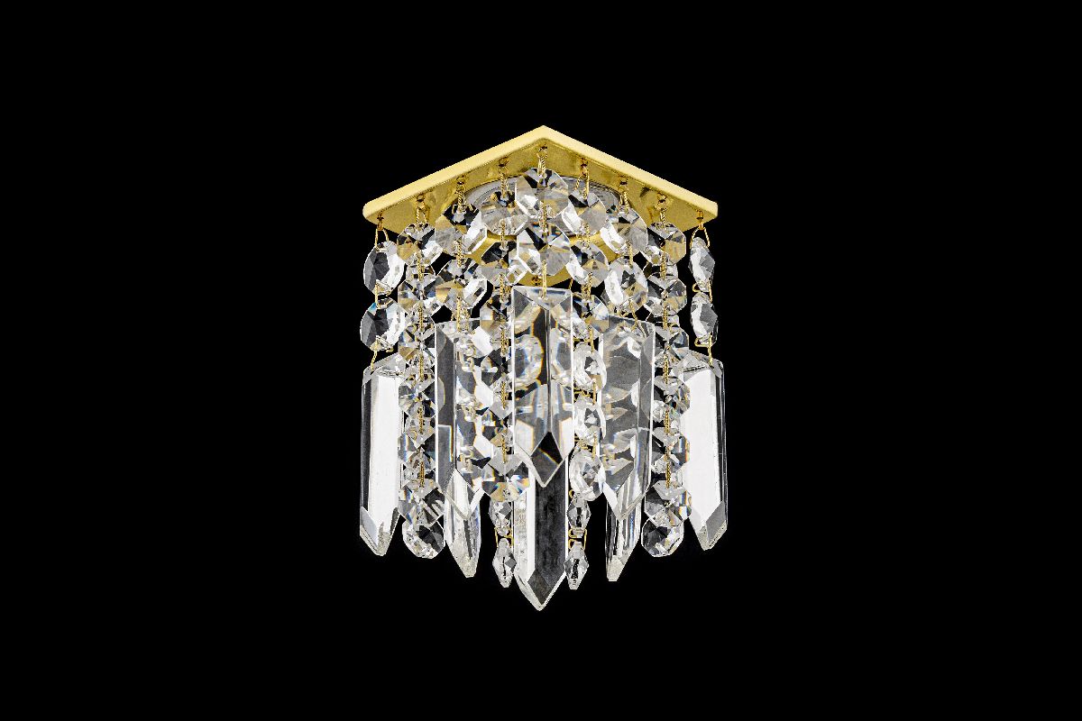 Встраиваемый светильник Dio DArte Asfour Tayo GU10.5.14.8x8.223 G