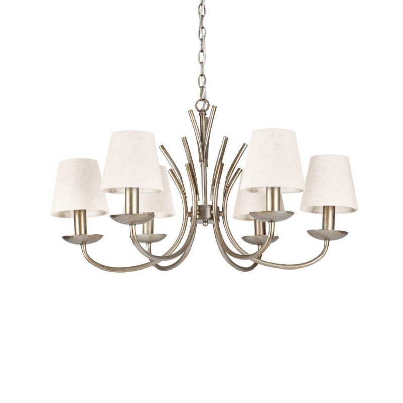 Подвесная люстра Ideal Lux Spiga SP6 168821