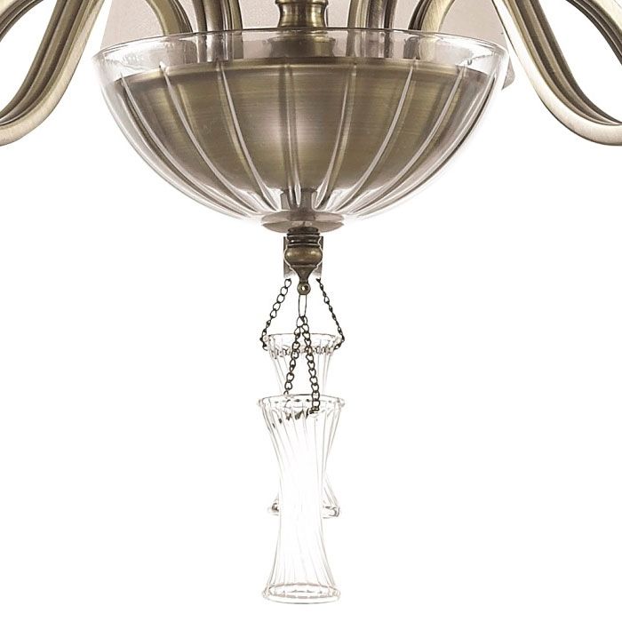 Подвесная люстра Lumion Kimberly 4408/5