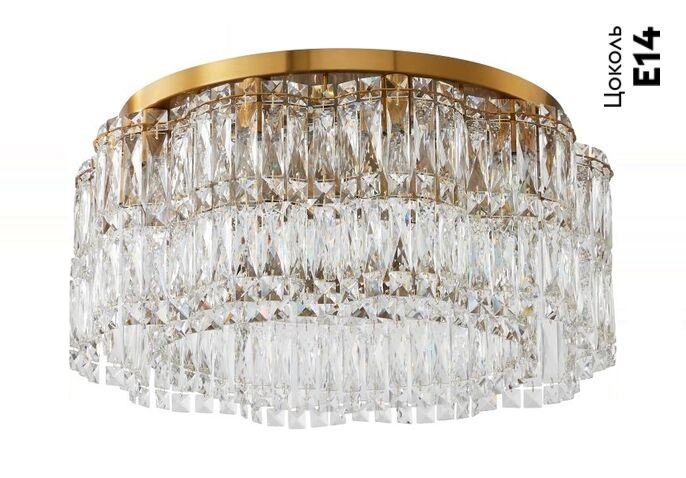 Потолочная люстра Stilfort Admire 2174/05/10C