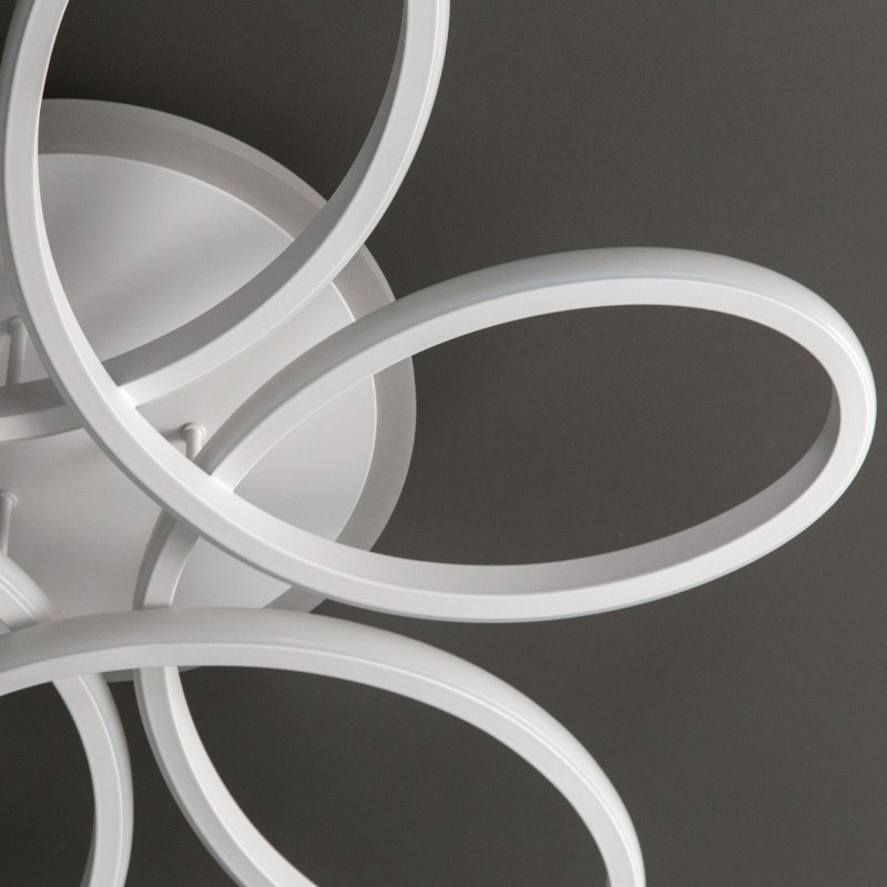 Накладная люстра с пультом Citilux CL233150RGB