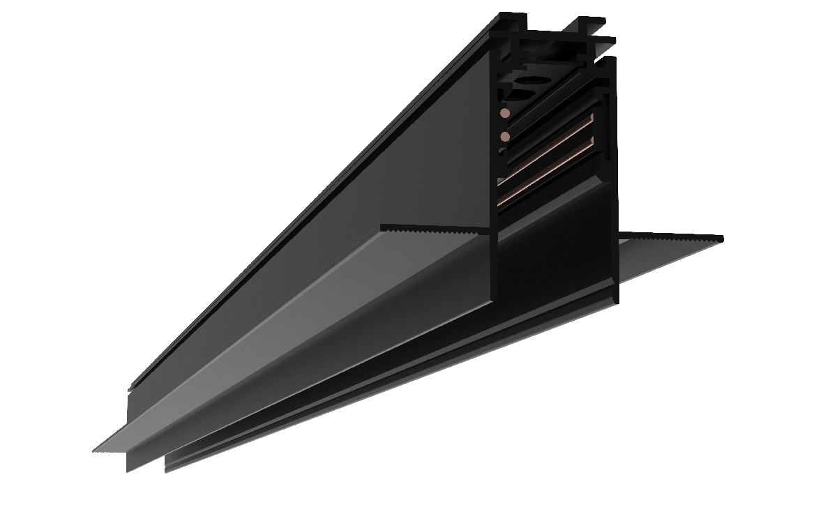 Шинопровод магнитный встраиваемый Lumker SY-LINK-20T1-2.5-BL 019266