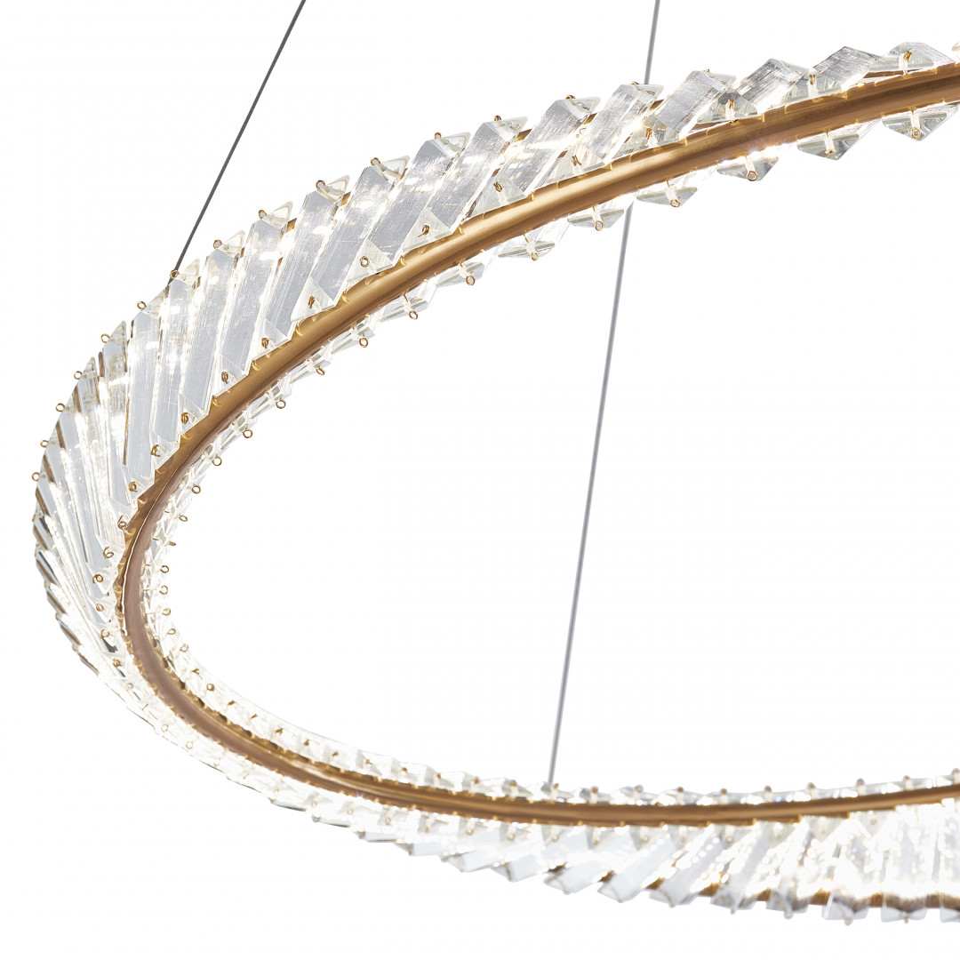 Подвесная люстра Arte Milano Venezia 318033/D600 BS