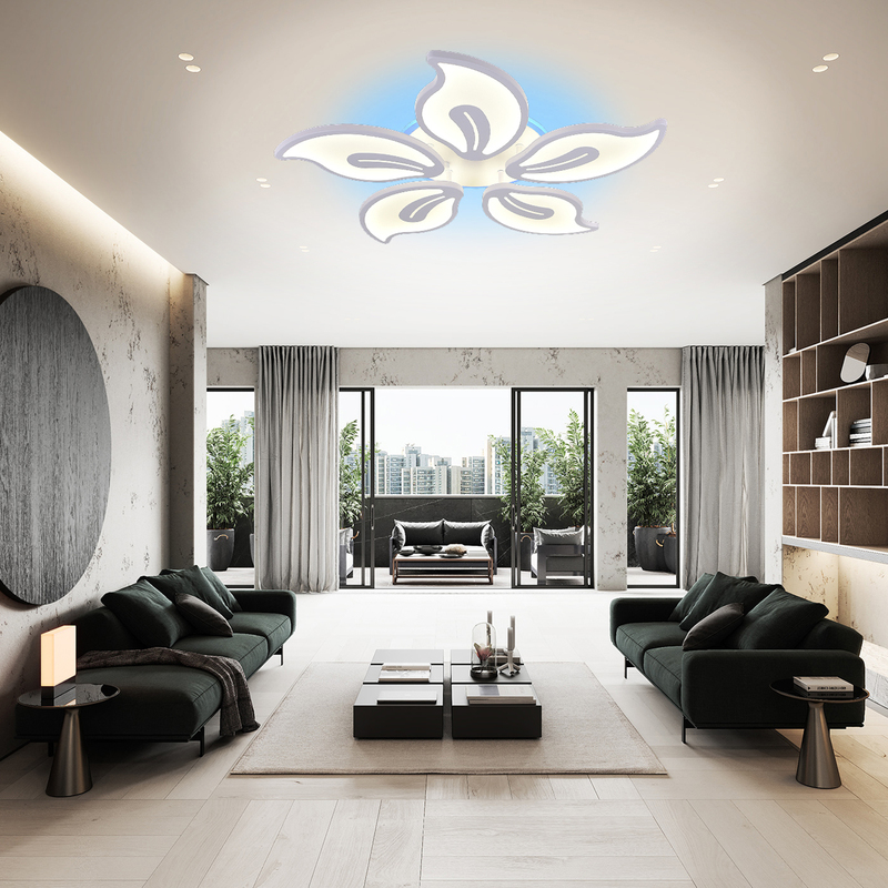 Потолочная люстра Natali Kovaltseva LED LAMPS 81153