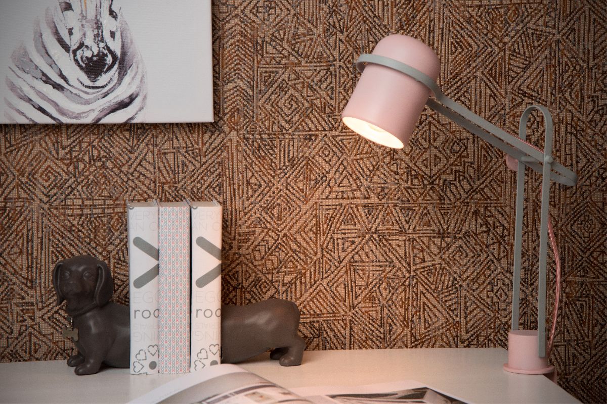 Настольная лампа Lucide Bastin 05535/01/66