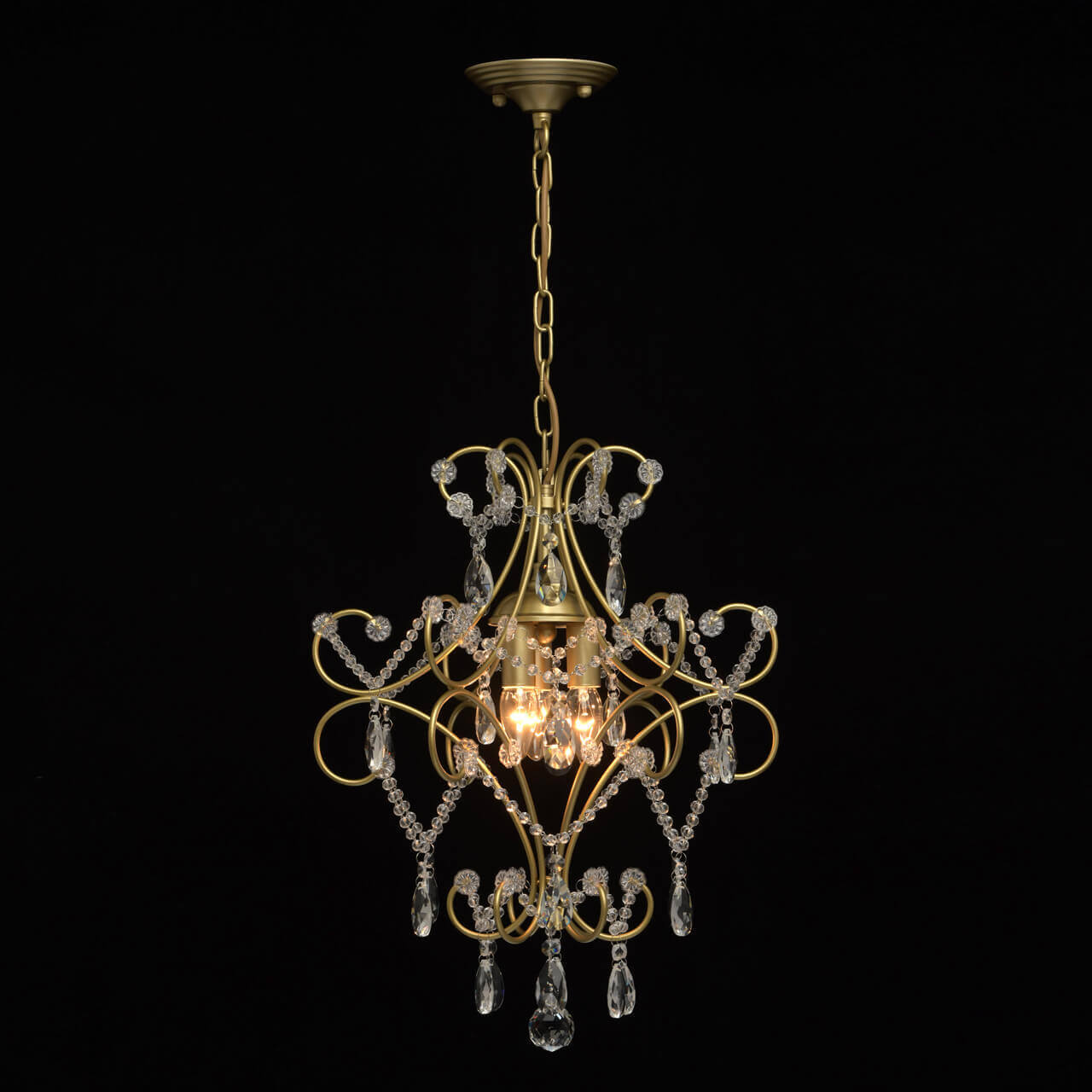 Подвесная люстра MW-Light Адель 10 373014503