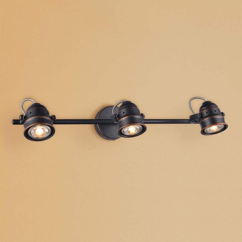 Спот потолочный на штанге Citilux Веймар CL537531