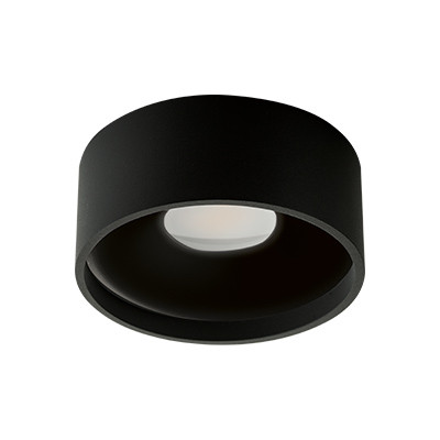 Накладной светильник ITALLINE 629211 BLACK