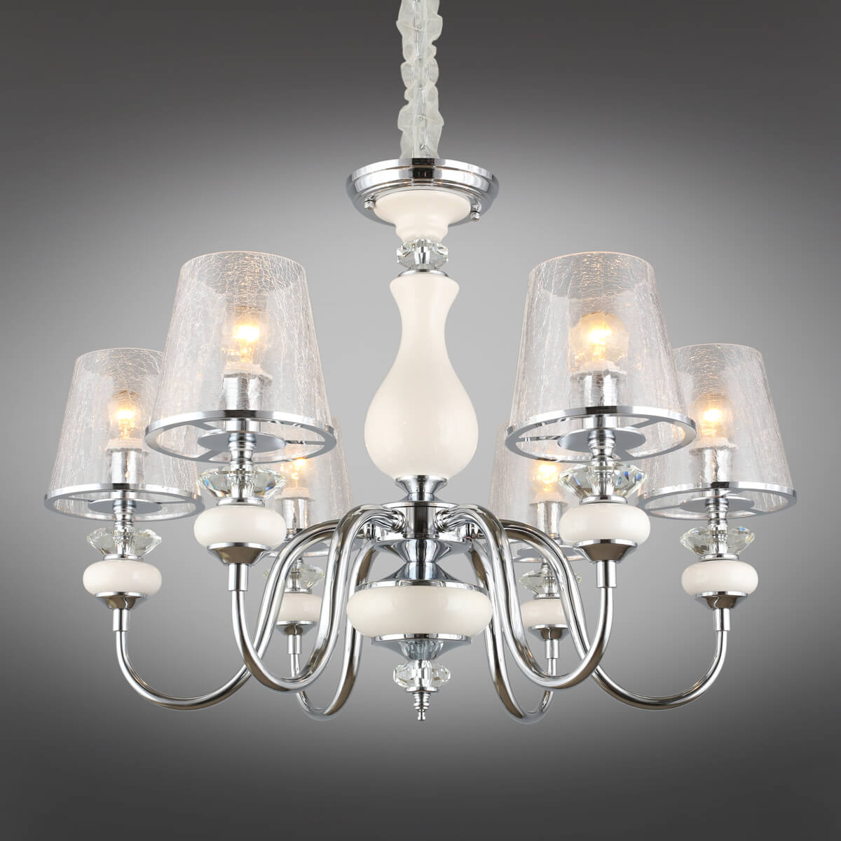 Подвесная люстра Omnilux OML-84603-06