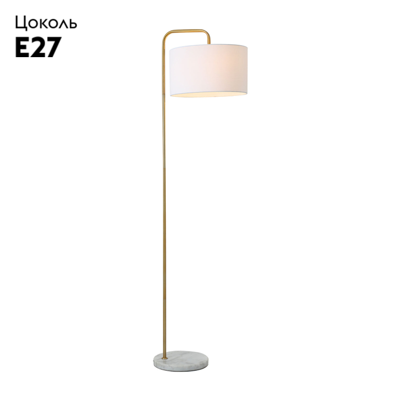 Торшер Lussole Lgo Yokon LSP-0574