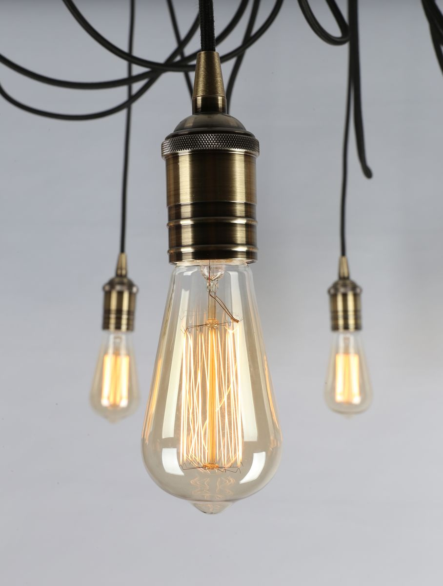 Подвесная люстра Omnilux OML-91203-10