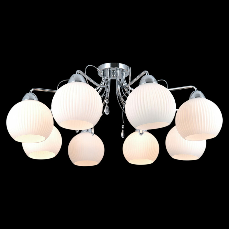 Потолочная люстра Illumico IL0421-8CSQ-29 CR