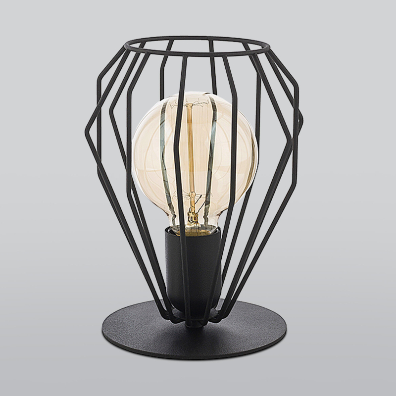 Настольная лампа TK Lighting Brylant Black 3032 Brylant Black