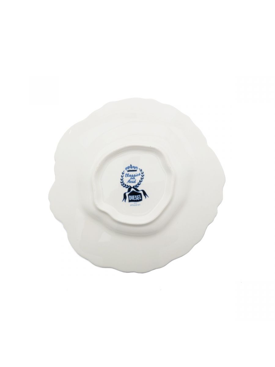 Десертная тарелка Delf Rose Seletti Classics on Acid 11235