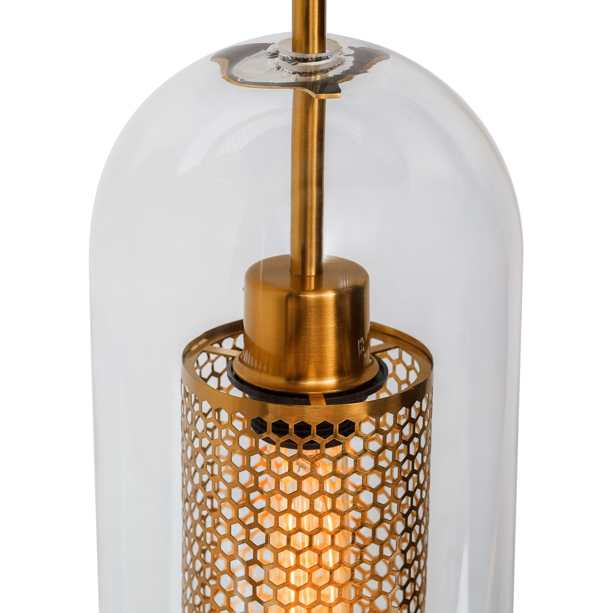 Подвесной светильник LOFT IT Hexagon Loft2566-D