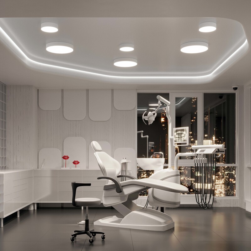 Накладной светильник Arlight IM-RONDO-EMERGENCY-3H-R400-40W Day4000 (WH, 120 deg, 230V) 038735