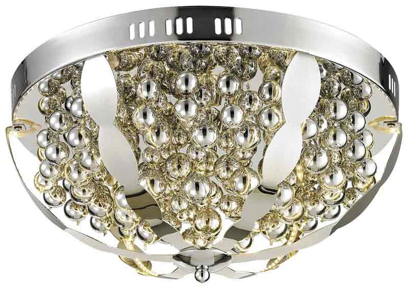 Накладная led люстра WERTMARK WE431.06.107