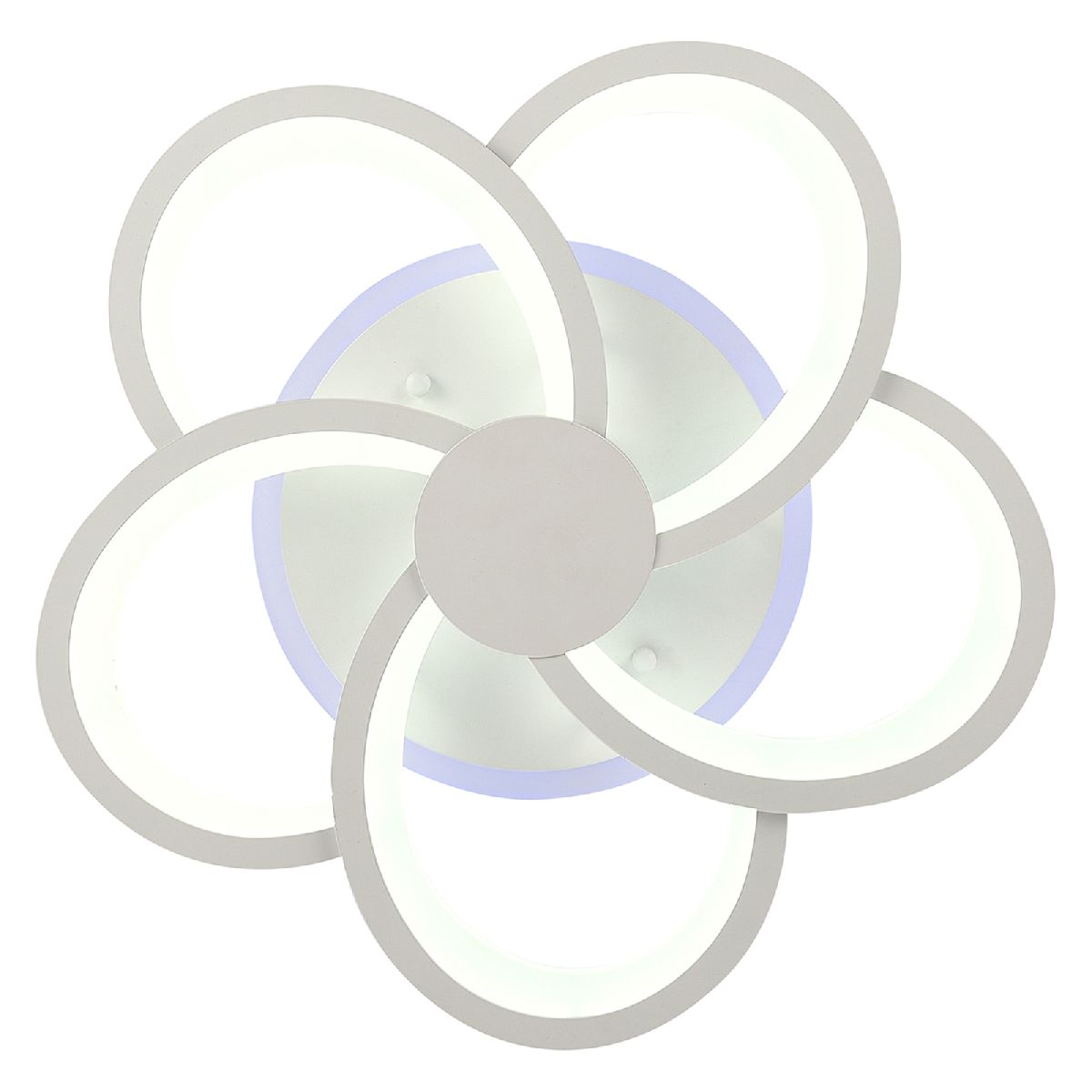 Потолочная светодиодная люстра Natali Kovaltseva Holder II HIGH-TECH LED LAMPS 82038