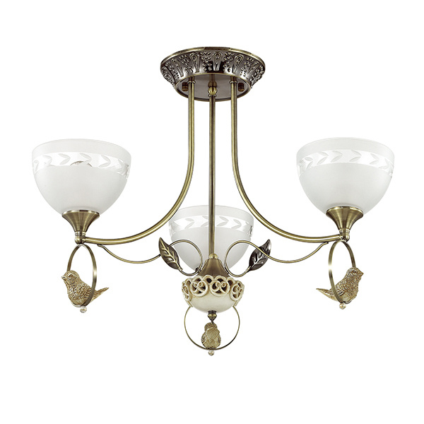 Потолочная люстра Lumion Horas 3403/3C