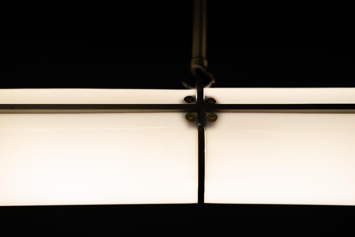 Подвесной светодиодный светильник Milosh tendence 0753CL-23AB