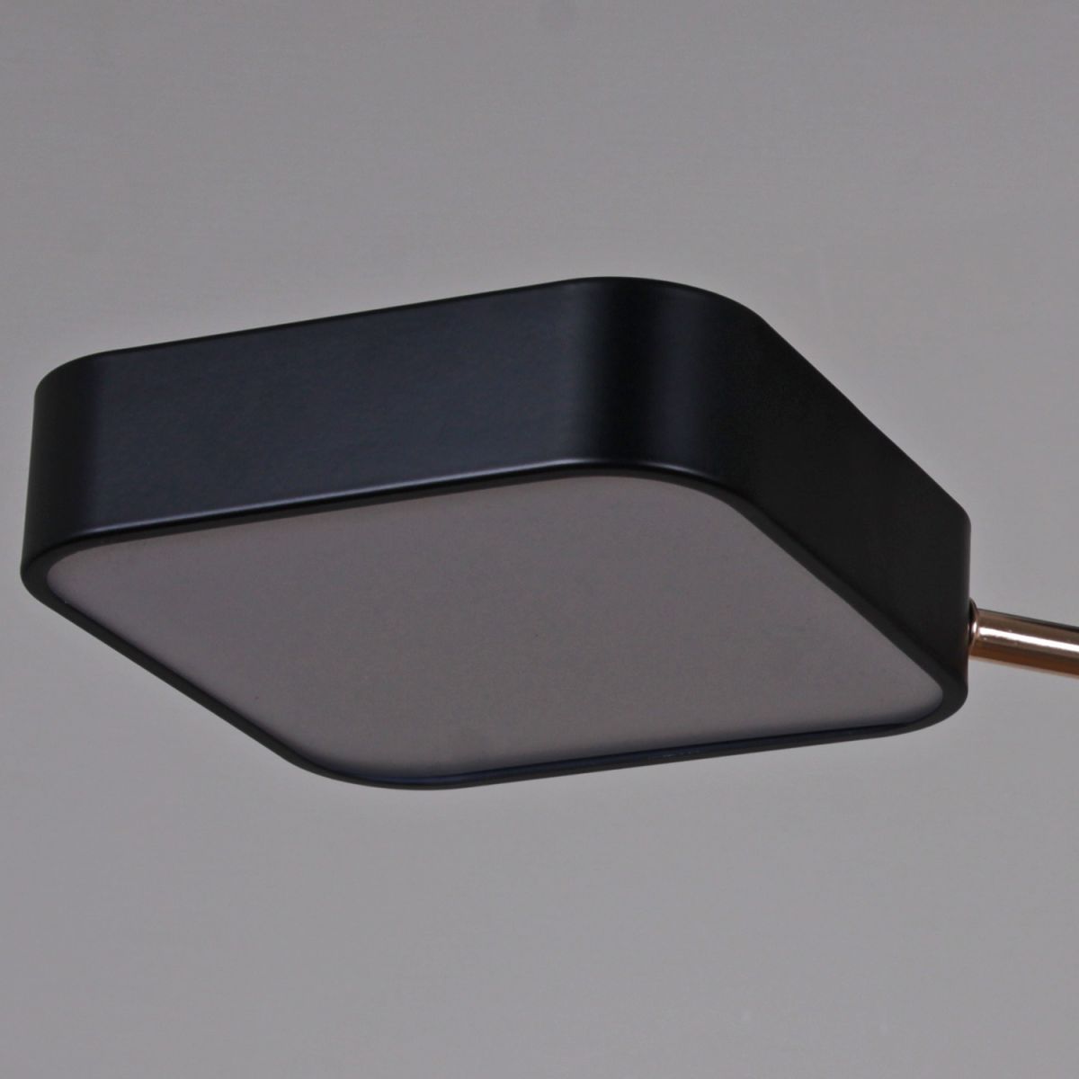 Люстра на штанге Reluce 03360-0.3-05 BK+FGD