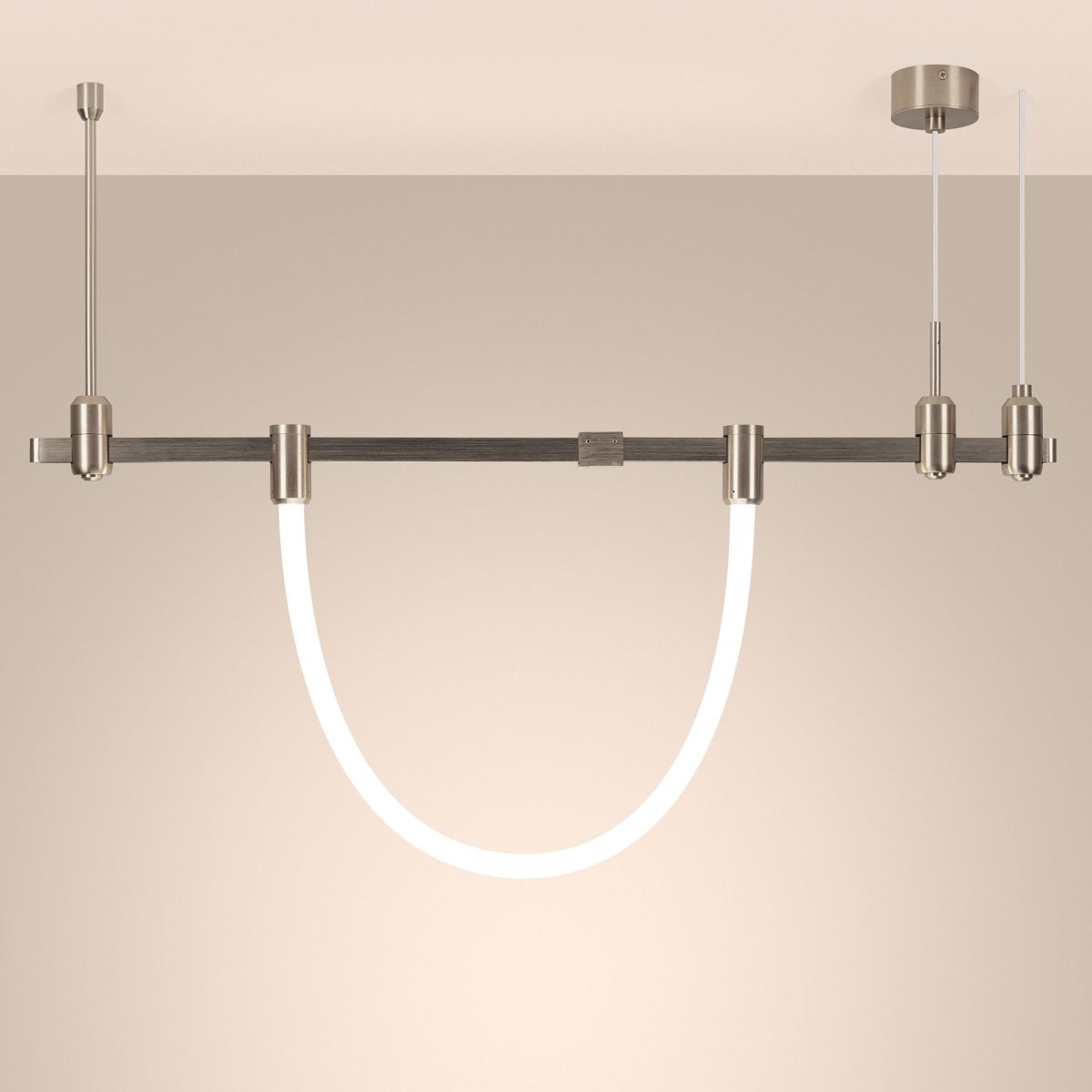 Трековый светильник Arlight ART-APRIORI-TUBE-ELASTIC-R38-L1000-8W Warm3000 049282