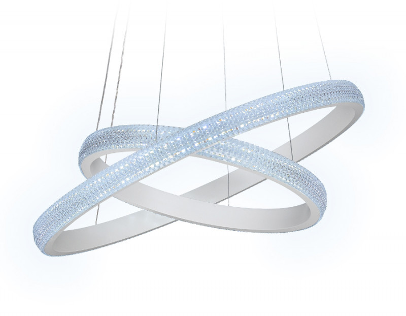 Подвесной светодиодный светильник Ambrella Light Acrylica Original FA615