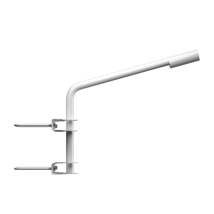 Кронштейн приставной для консольного светильника Wolta К1П-035-05-2-012х06-Б